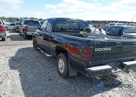 2001 Dodge Ram 1500 St из США, поврежденный, VIN 1B7HC13Z91J613143